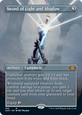 Picture of Sword of Light and Shadow        